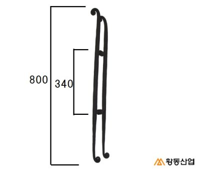 画像1: Door Handle