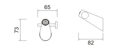 画像1: ROBE HOOK