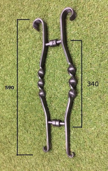 画像2: 値下　Door Handle (2)