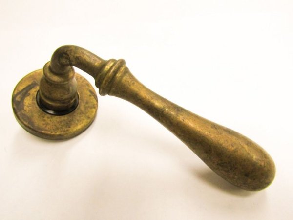 画像2: LINEA CALI  レバーハンドル空錠 TOSCA  ant (2)