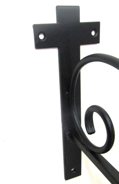 画像4: 看板掛けブラケット (4)