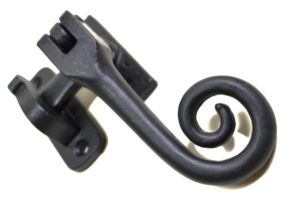 画像2: ブラックアイアン　窓締り　SH8101 (2)