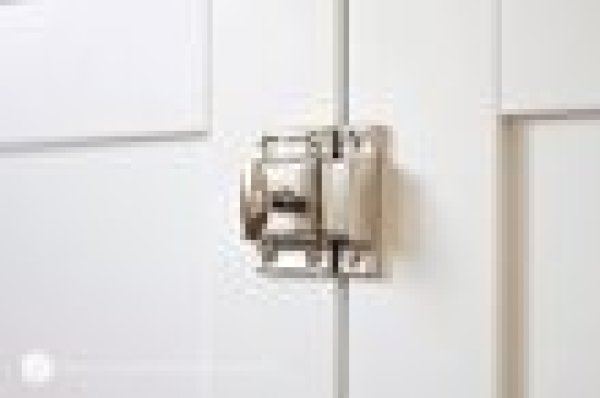 画像5: カップボードラッチ　金色　バネ付ラッチ C43005BP [A0111] (5)