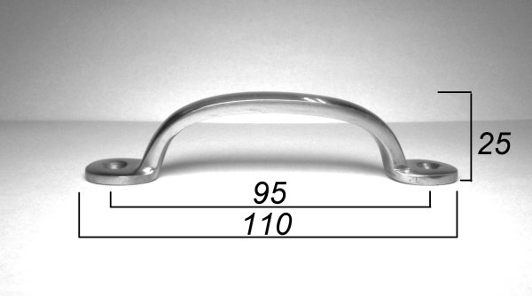 画像3: 真鍮製　キャビネット　取っ手　丸　磨き　　 (3)
