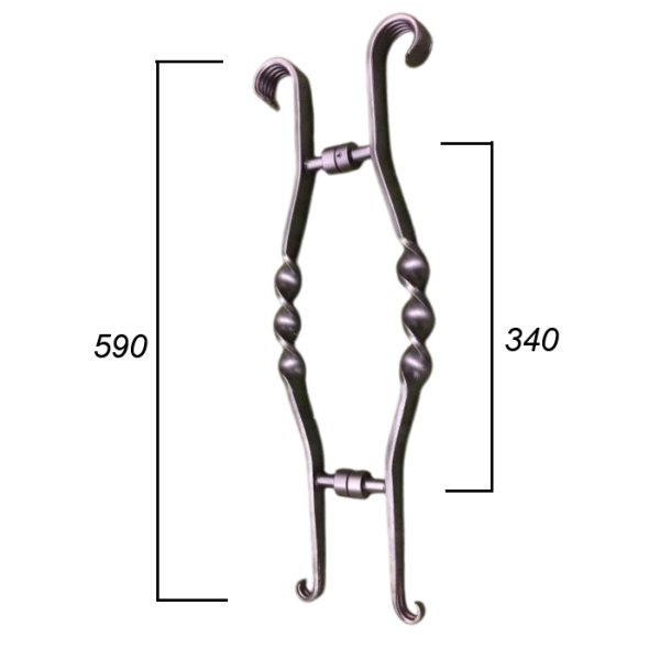 画像2: 値下　Door Handle (2)