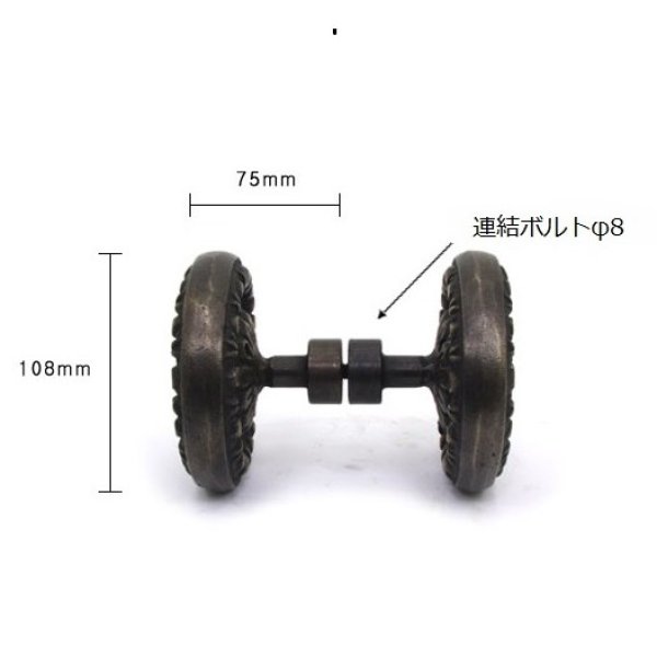 画像2: 値下　Door Handle (2)