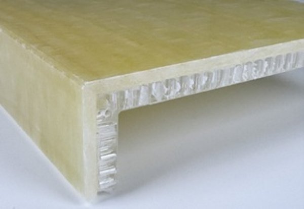 画像2: 天然石複合板　ハニカムストーン (2)