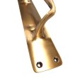 画像3: 真鍮　座付きハンドル ブロンズ　SH2009 AB (3)