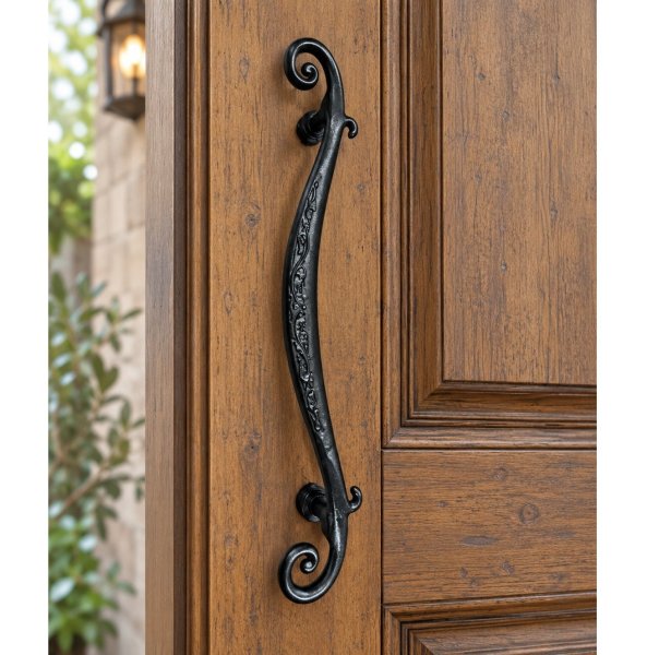 画像1: Door Handle　SGC-001 (1)